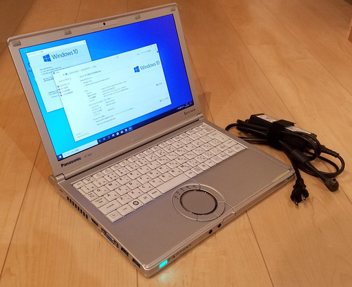 ノートPC Panasonic Let's note CF-SX2