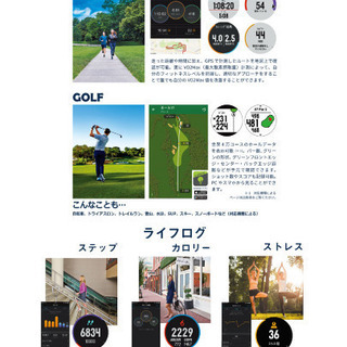 GARMIN  vivoactive3 ガーミンビボアクティブ3 