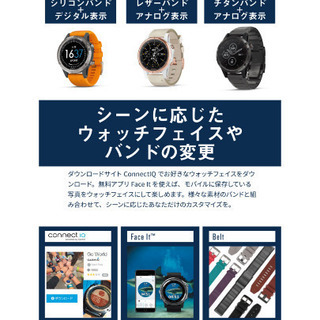 GARMIN  vivoactive3 ガーミンビボアクティブ3 