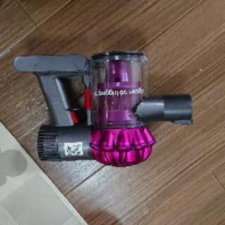 ダイソンv6とPanasonic EH-NA9A