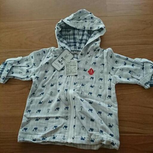 パーカー★新品★