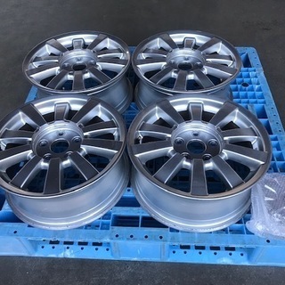 トヨタ アルファードハイブリッド純正アルミホイール トヨタ(純正) アルファード/ヴェルファイア(ハイブリッド)純正アルミ