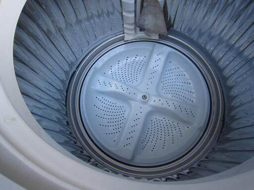 シャープ　ES-T705 洗濯機7キロ　２０１２年製ブルー