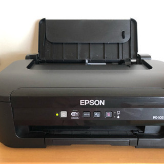 EPSON PX-105 プリンター