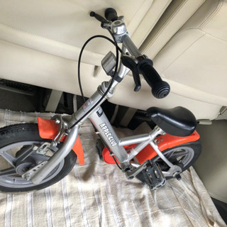 【中古】子供用 12インチ 自転車