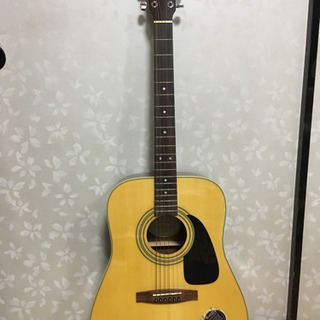 Fender SAC-03 VNT アコースティックギター SKBケース付き 楽器