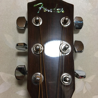 フェンダー アコースティックギター Fender SAC-03 VNT
