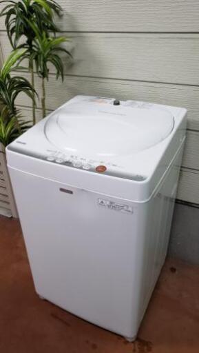 いつも激安♪2015年製☆東芝4.2kg洗濯機♪