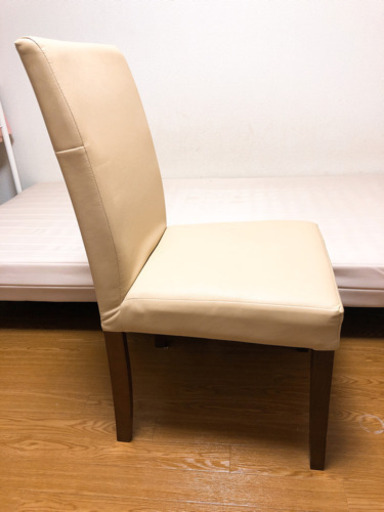 おすすめ 座り心地の良いダイニングチェア Azarashi 日吉の椅子 ダイニングチェア の中古あげます 譲ります ジモティーで不用品の処分