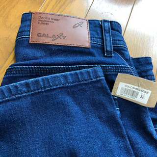 【終了】新品☆【GALAXY Denim ジーンズ】ほかメンズ３...