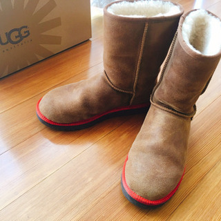 ★値下げ！UGG アグ 正規品！美品！冬に備えて！格安★