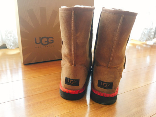 ★値下げ！UGG アグ 正規品！美品！冬に備えて！格安★