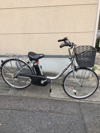 電動アシスト自転車　【パナソニック】