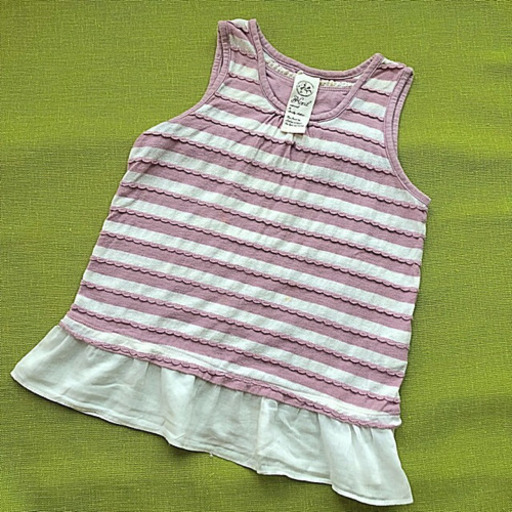 Bebe 95 ワンピース チュニック 2歳 3歳 べべ さくら 千里中央のキッズ用品 子供服 の中古あげます 譲ります ジモティーで不用品の処分