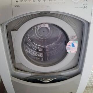 ドラム式洗濯機　ジャンク品(契約中です)
