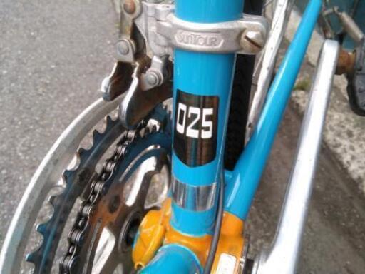 ヴィンテージ クロスバイク オリジナルペイント 直接引取のみ