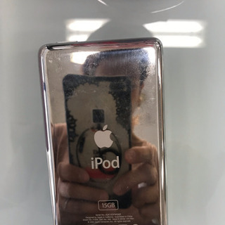 iPod classic 第3世代 ジャンク品