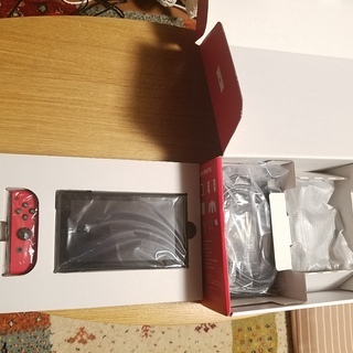 美品【Nintendo Switch】ニンテンドースイッチ本体 ストア限定カラー