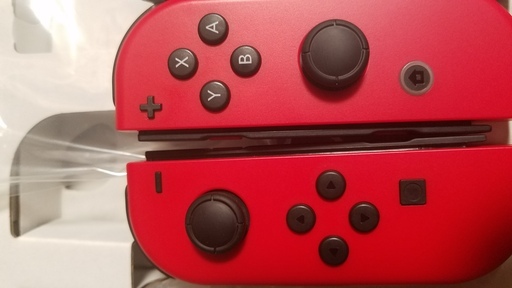 美品【Nintendo Switch】ニンテンドースイッチ本体 ストア限定カラー