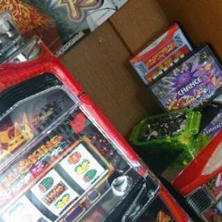 パチスロ実機 マイジャグラー2 ニューキングハナハナ