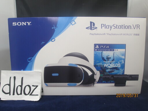 その他 SONY play station VR CUMF16006