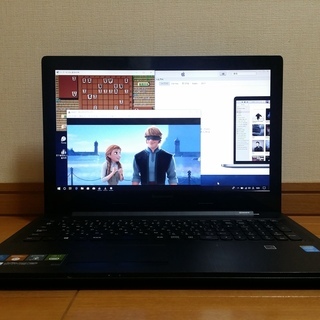 Windows10 第四世代 i3 SSD ブルートゥース搭載 薄型ノートパソコン 麻雀、将棋ソフト付き！ USBマウスプレゼント中 (15.6型 Office2016) Windows10 第四世代 i3 SSD ブルートゥース搭載 薄型ノートパソコン