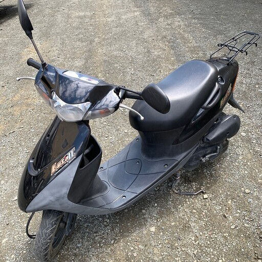 suzuki　LETS ⅡBB-CA1PA スズキ レッツⅡ 50cc　G8anwx