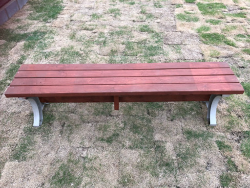 ガーデンベンチ 中古 残り3台確保 ファイナルプライス タカハタ 三妻の家具の中古あげます 譲ります ジモティーで不用品の処分 ガーデンベンチ 中古 残り3台確保 ファイナルプライス タカハタ 三妻の家具の中古あげます 譲ります ジモティーで不用品の処分