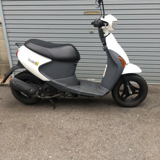 レッツ4FIシート新品張り替え！