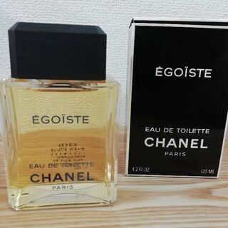 CHANEL　エゴイスト　オードトワレット