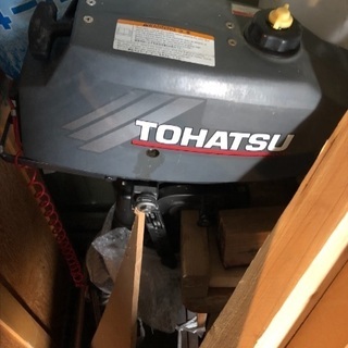 3F0 トーハツ 3.5馬力