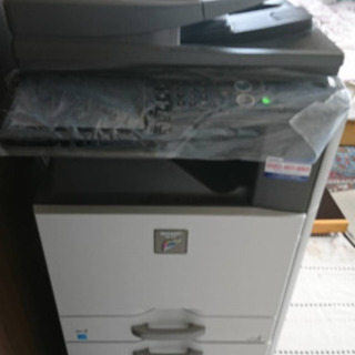 業務用シャープ複合機