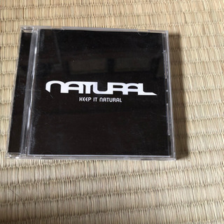 【洋楽】NATURAL/KEEP IT NATURAL