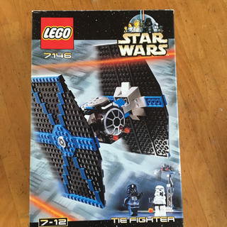 star wars LEGO TIE FIGHTER