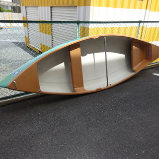 Akashi Yacht製 インディアンカヌー