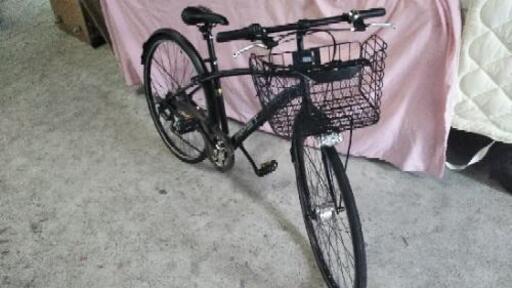 自転車  27インチ