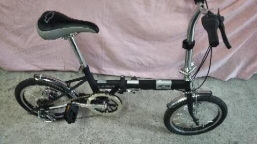 折りたたみ自転車  16インチ