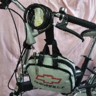 折りたたみ自転車 16インチ