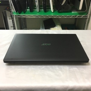 HiスペックAcer i5・3世代PC HDD250GB メモリ4GB M/SOffce Wi-Fi HDMI