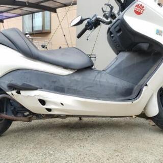 フォルッア　250  ツーリング仕様　お話し中
