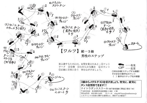 ワルツ 社交ダンス の無料講習会 Jun 野並の社交ダンスの生徒募集 教室 スクールの広告掲示板 ジモティー
