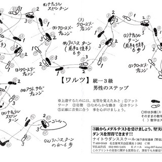 ワルツ 社交ダンス の無料講習会 Jun 野並の社交ダンスの生徒募集 教室 スクールの広告掲示板 ジモティー