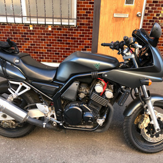 【値下げ】FZ400 売ります