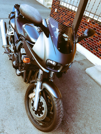 【値下げ】FZ400 売ります
