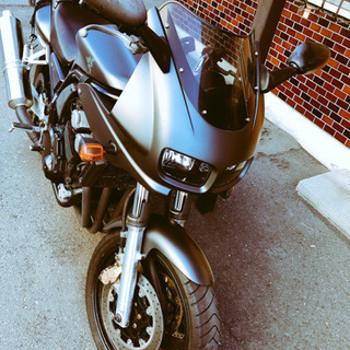 【値下げ】FZ400 売ります
