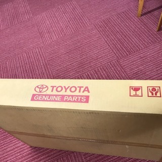 TOYOTA (トヨタ) 純正部品アクセサリー スノー・レジャー用マット(縁高・フロント) (ブラック) マークX 品番08210-22A30-C0