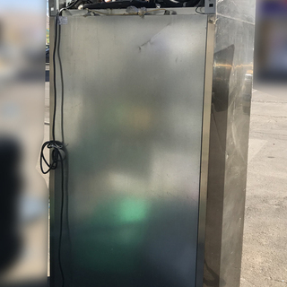 業務用 フクシマ 4面タテ型 冷凍冷蔵庫 URN-31PM キッチン家電