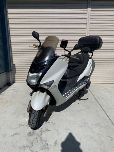 マジェスティ125Fi　自賠責付　佐賀市から　即乗り可能 マジェスティ125Fi 自賠責付 佐賀市から 即乗り可能 鶴見区で