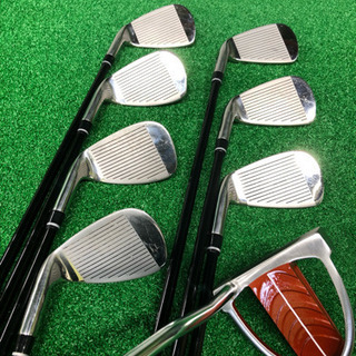Slazenger - ゴルフセット　中古美品 中古美品☆Slazenger☆ゴルフクラブセット☆初心者ゴルフセット