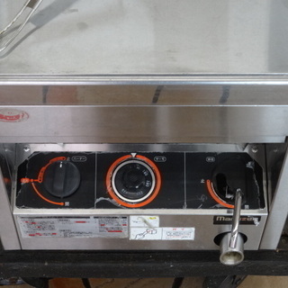 成約致しました♪マルゼン LPガス 業務用 卓上 フライヤー 12Ｌ 販売致します♪